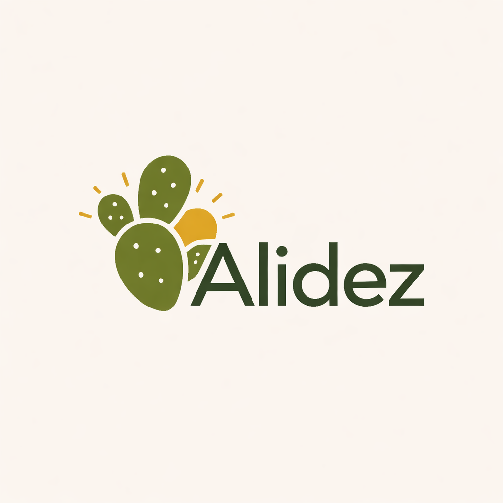 Alidez Logo